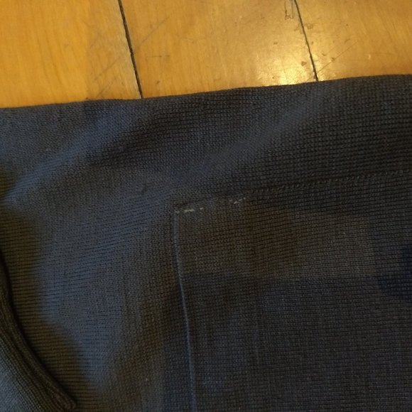 Jaeger 100% Wool Grey Cardidan - Picture 3 of 3